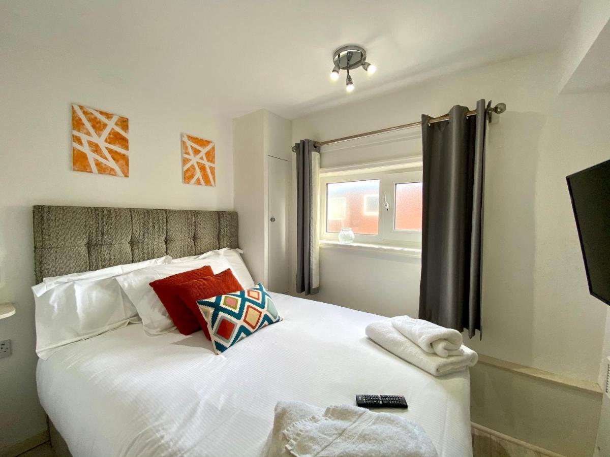 Kennedy House By Blackpool Service Apartments Exterior foto