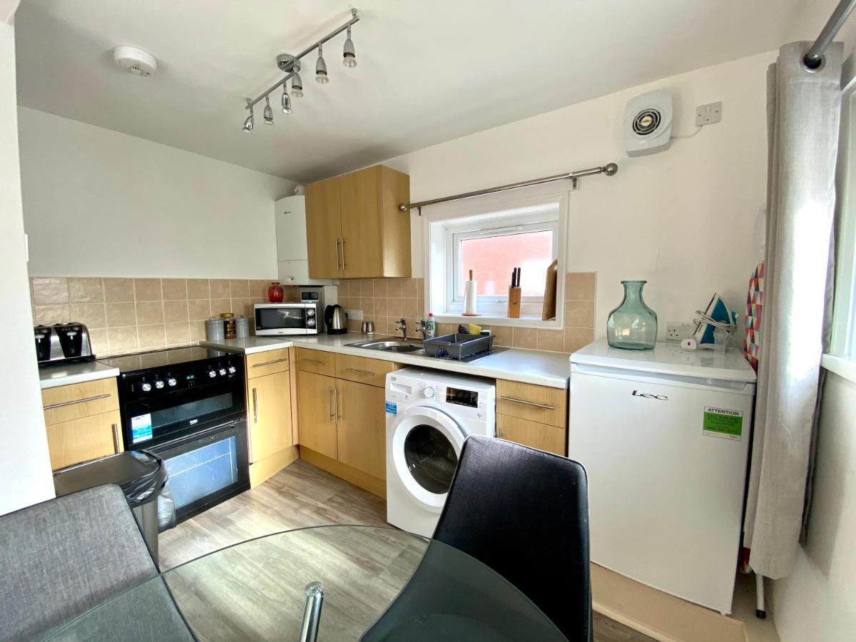 Kennedy House By Blackpool Service Apartments Exterior foto
