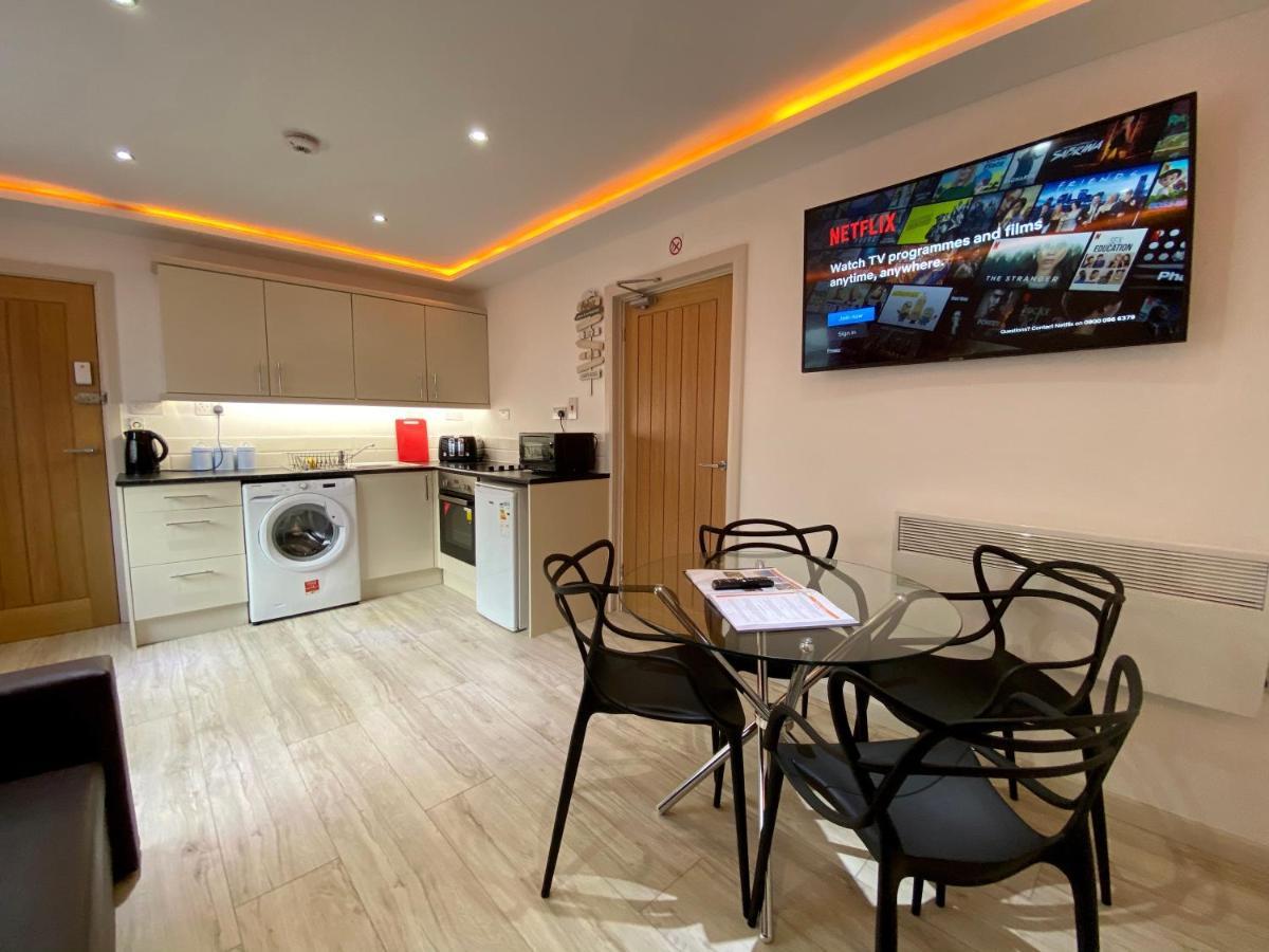 Kennedy House By Blackpool Service Apartments Exterior foto