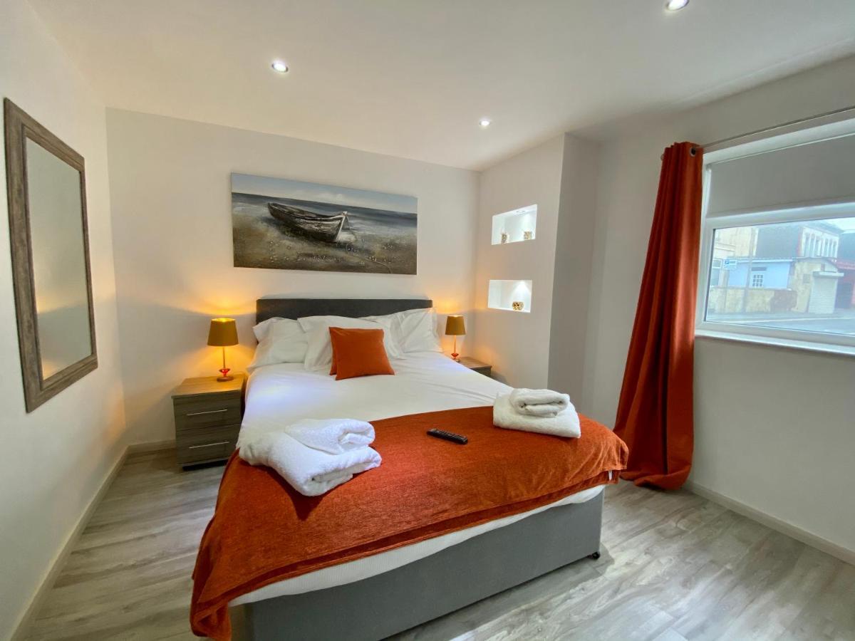 Kennedy House By Blackpool Service Apartments Exterior foto