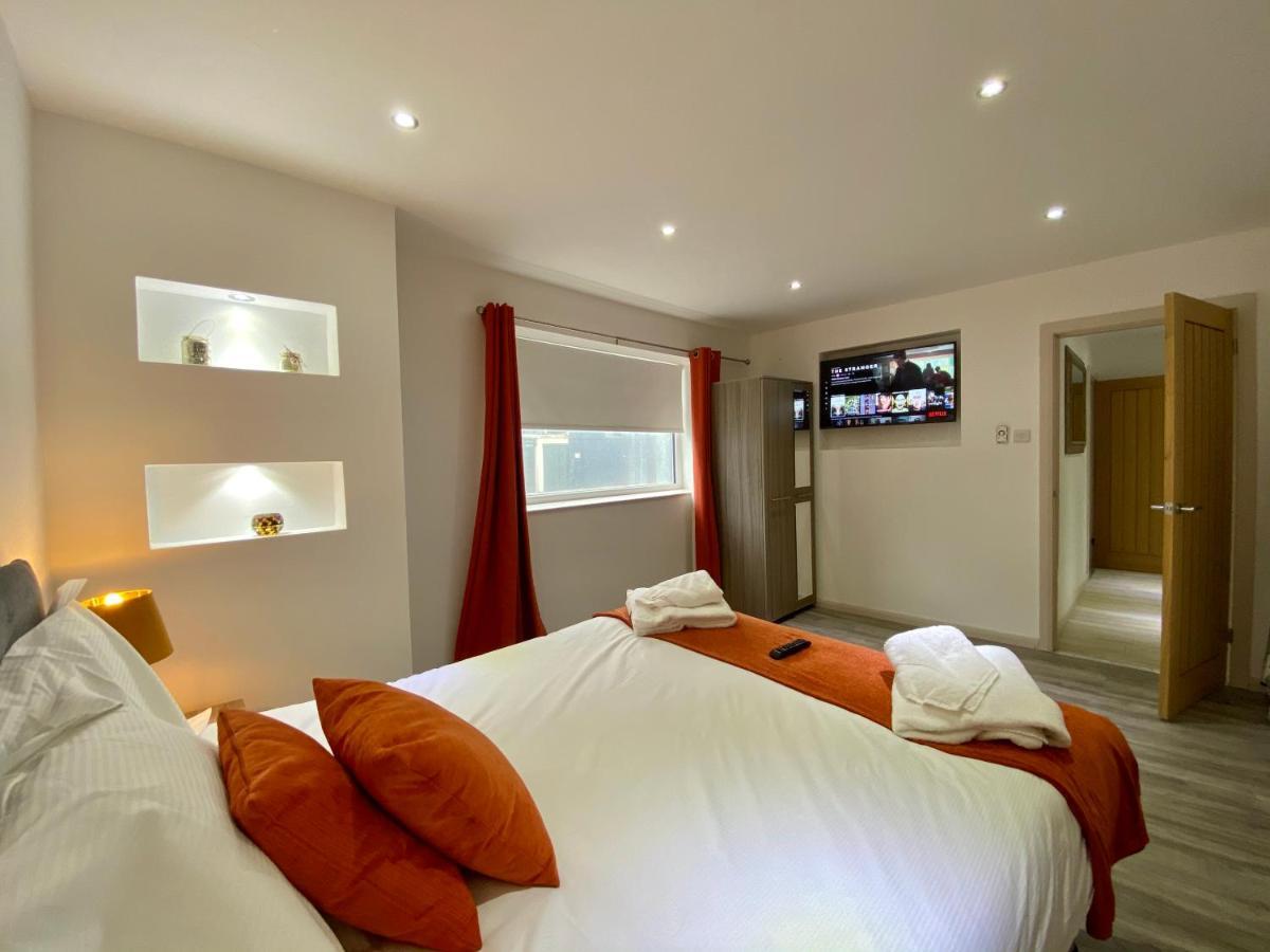 Kennedy House By Blackpool Service Apartments Exterior foto