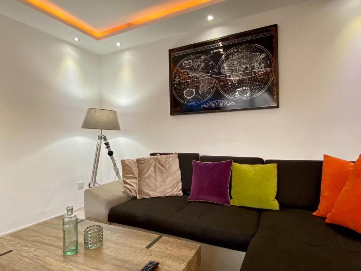 Kennedy House By Blackpool Service Apartments Exterior foto