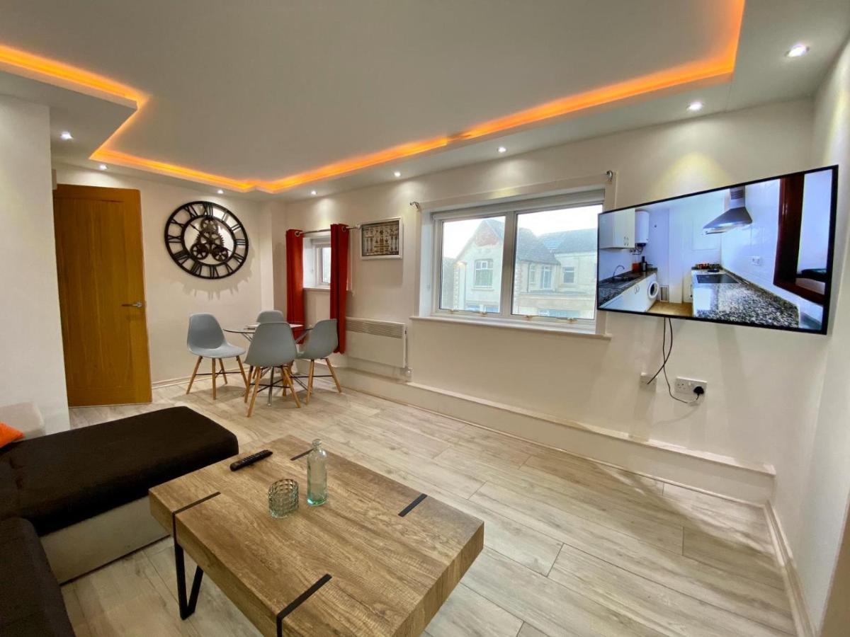 Kennedy House By Blackpool Service Apartments Exterior foto