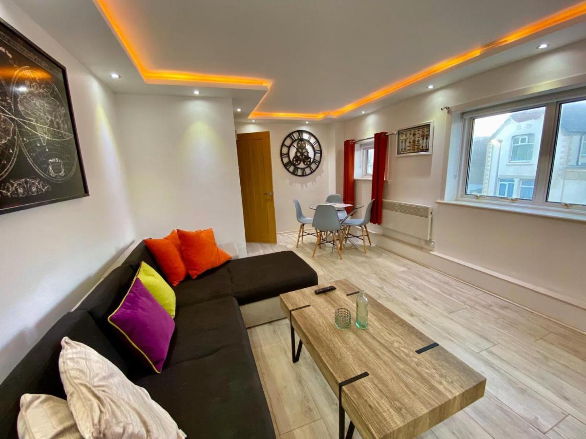 Kennedy House By Blackpool Service Apartments Exterior foto