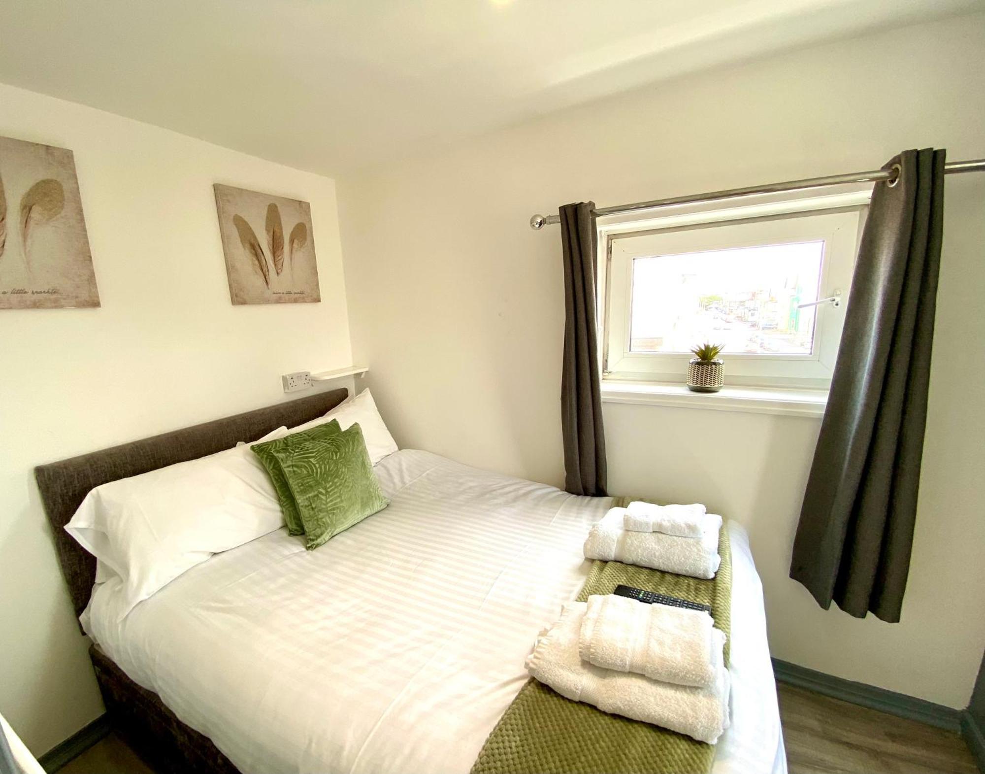 Kennedy House By Blackpool Service Apartments Exterior foto