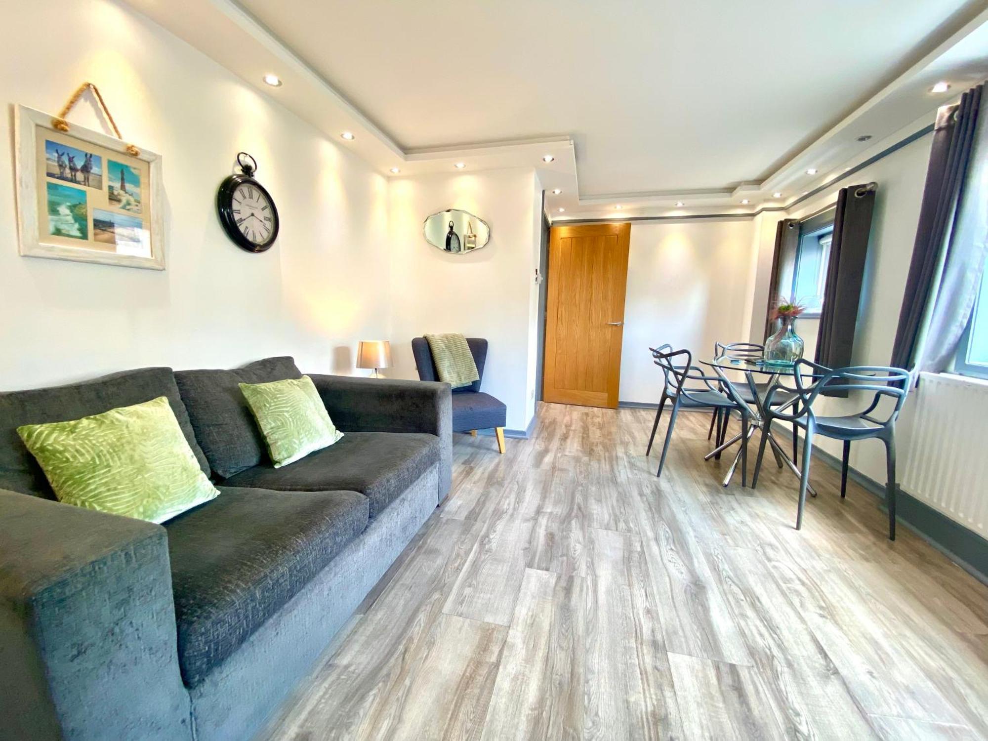 Kennedy House By Blackpool Service Apartments Exterior foto