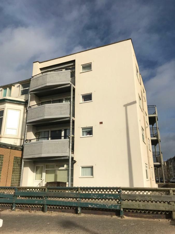 Kennedy House By Blackpool Service Apartments Exterior foto